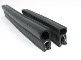 三元乙丙復合擠出密封條(鋼絲)