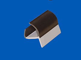 干貨箱單邊密封條