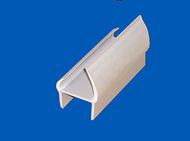 干貨箱貨車門密封條